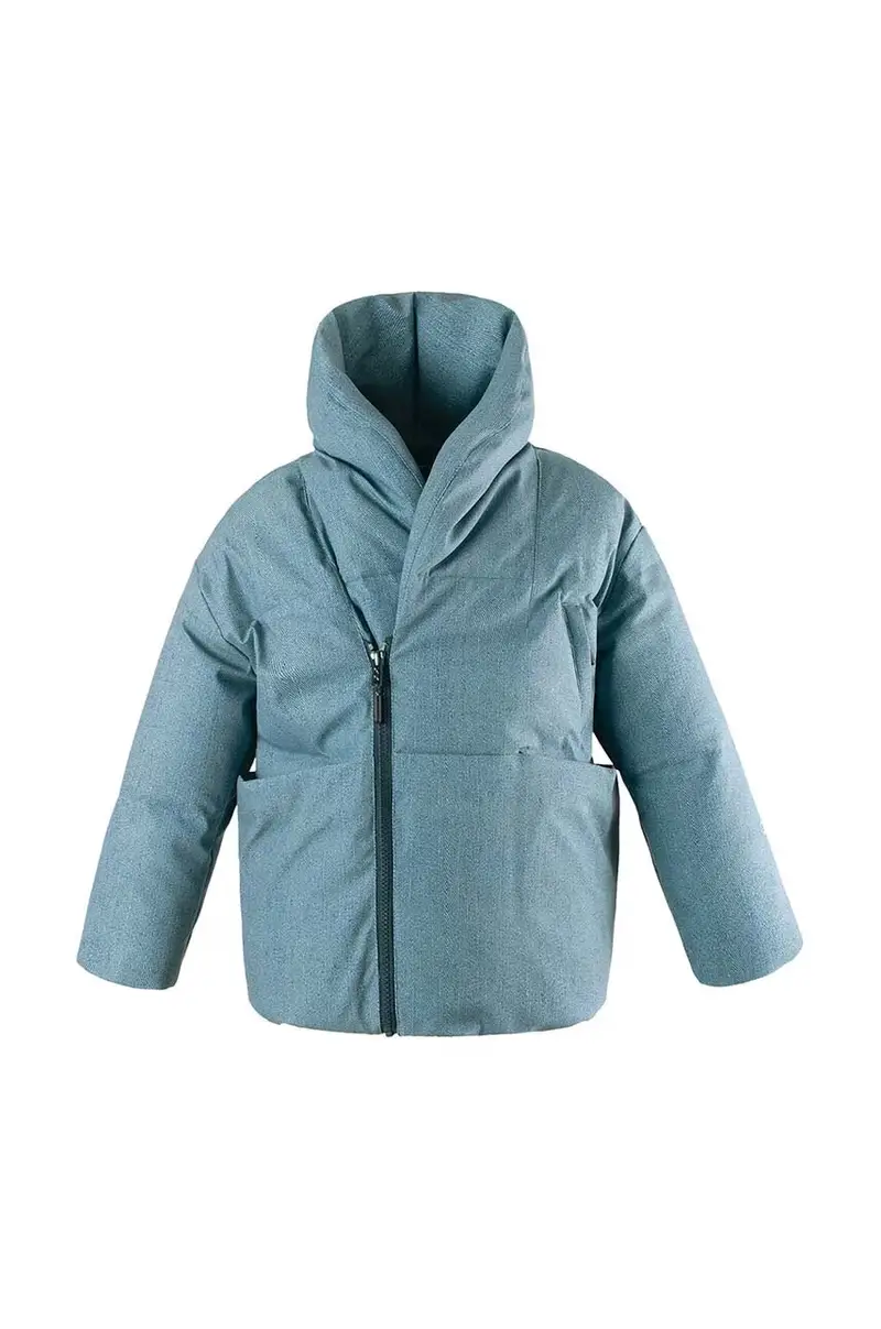 giacca per bambini SNOW DOG Blu miniatura 2