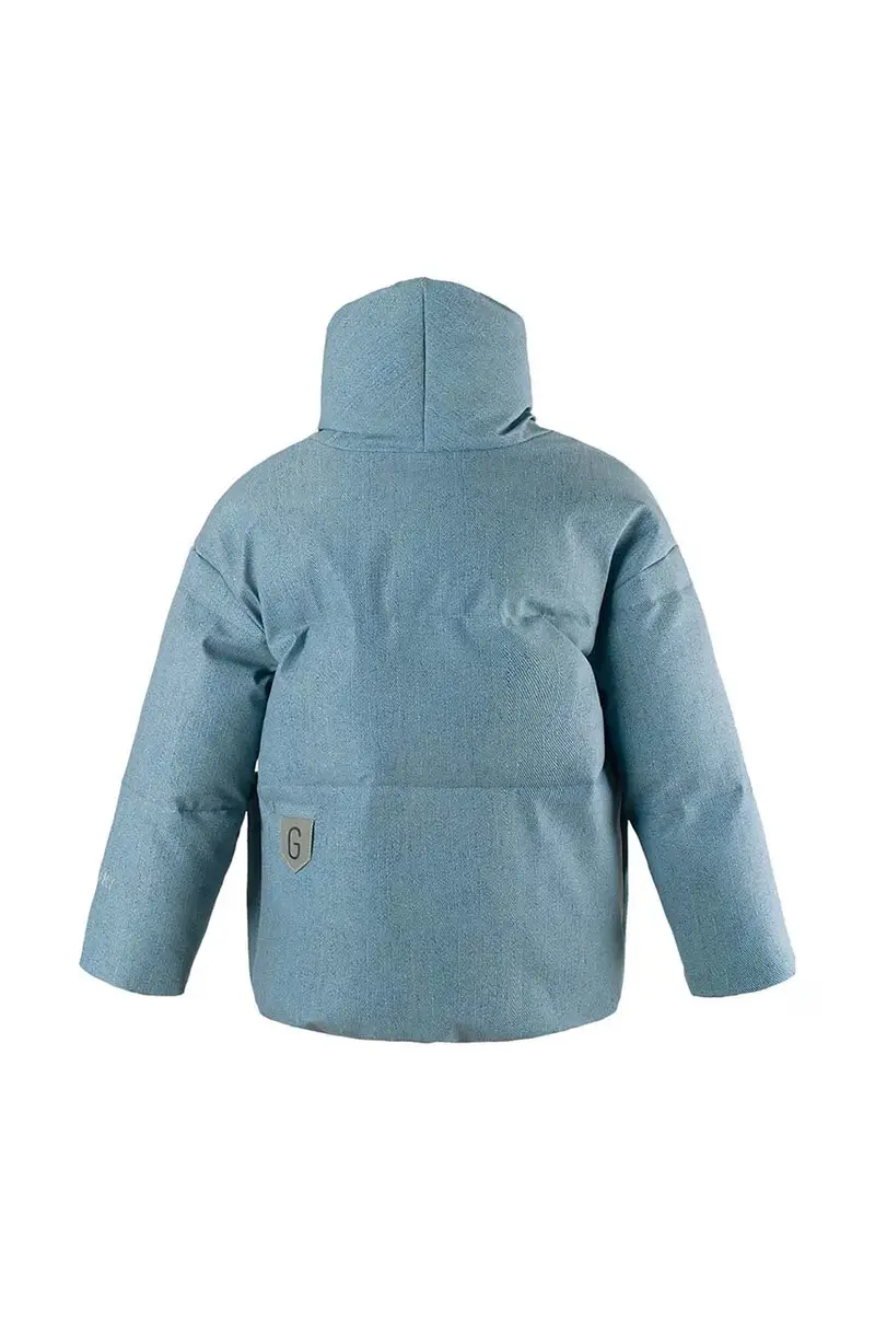 giacca per bambini SNOW DOG Blu miniatura 3