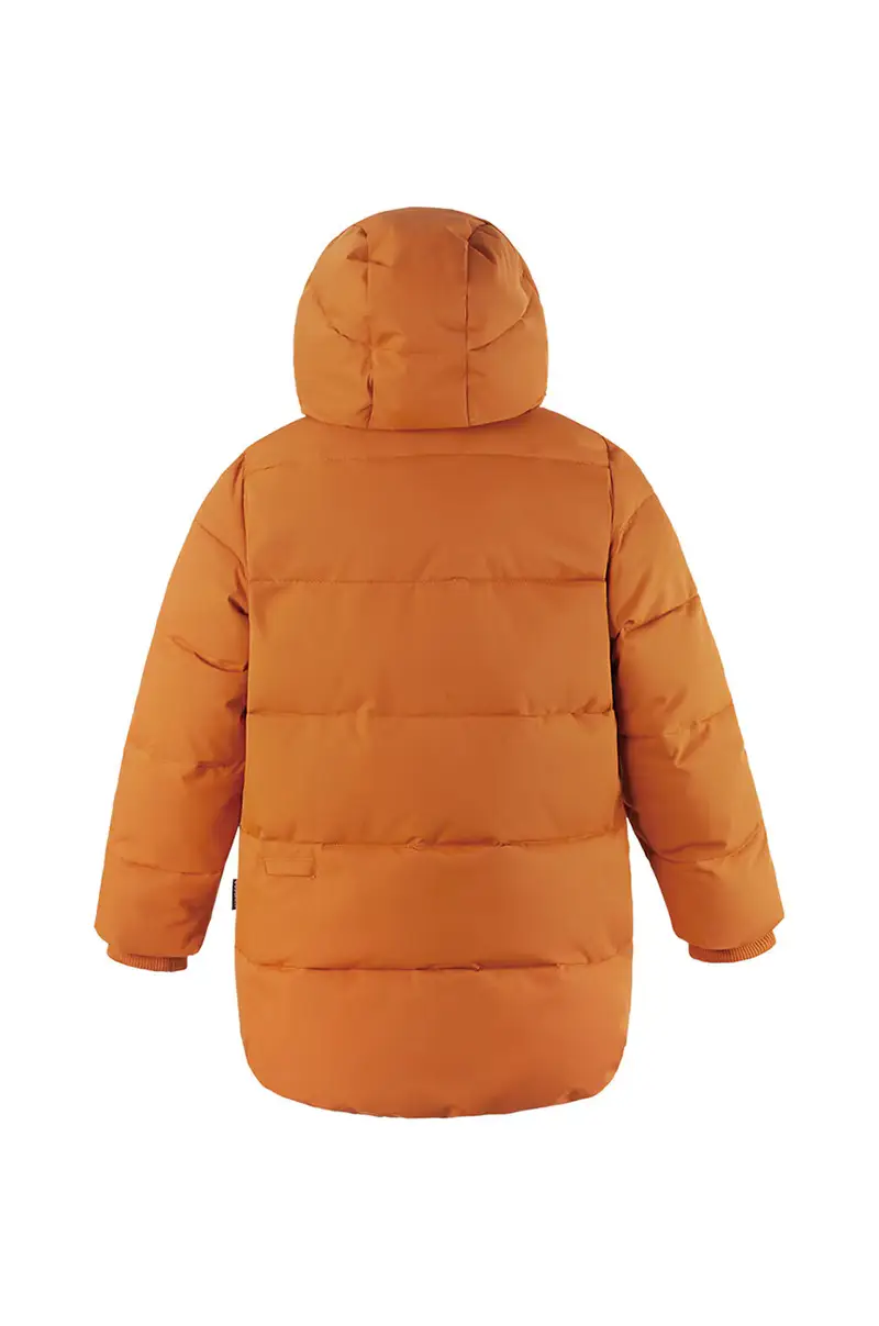 giacca per bambini TIGER EYE Arancione miniatura 3