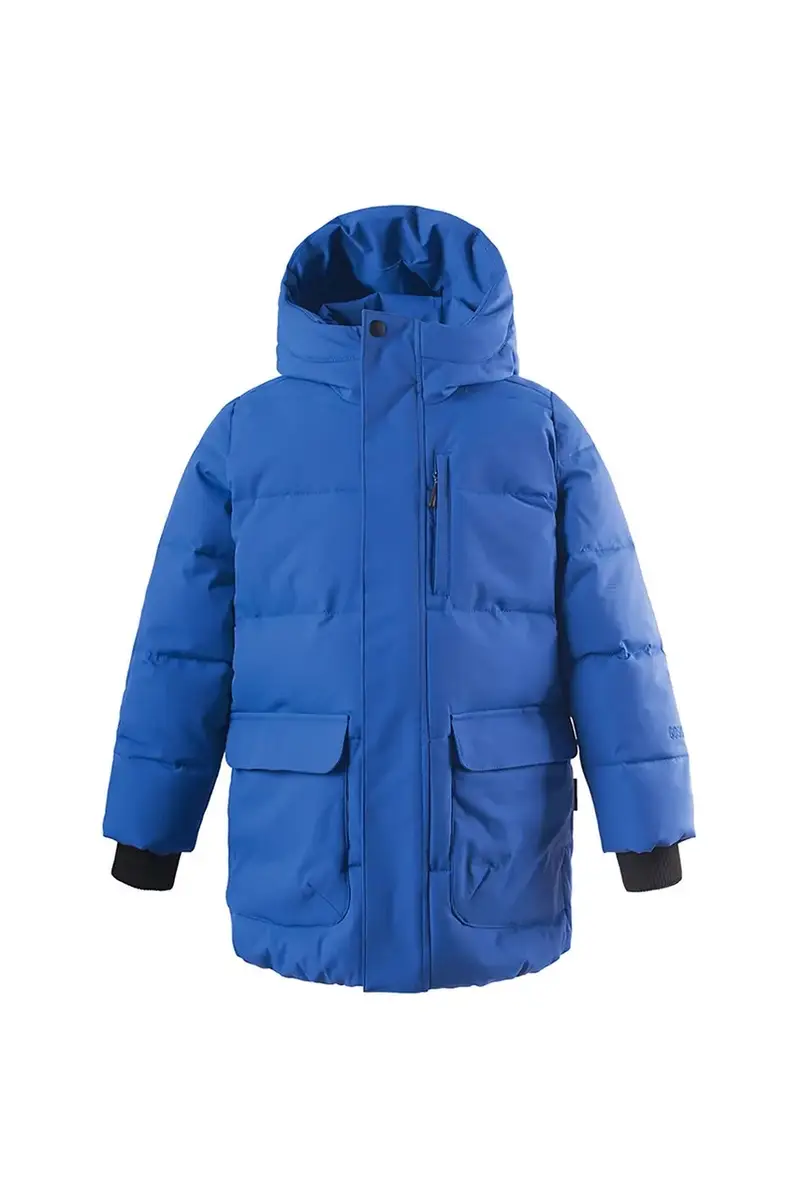 giacca per bambini TIGER EYE Blu miniatura 2