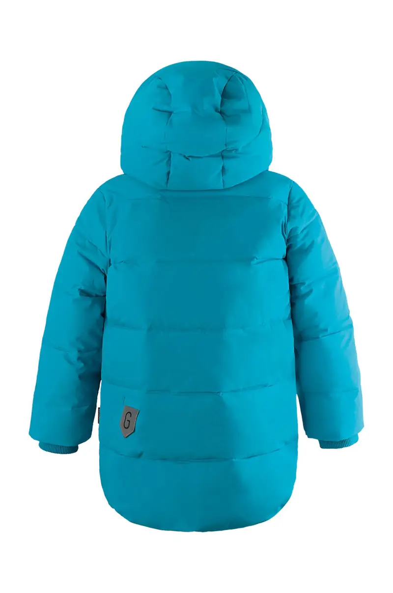 giacca per bambini TIGER EYE colore turchese 242.9.1.506 miniatura 3