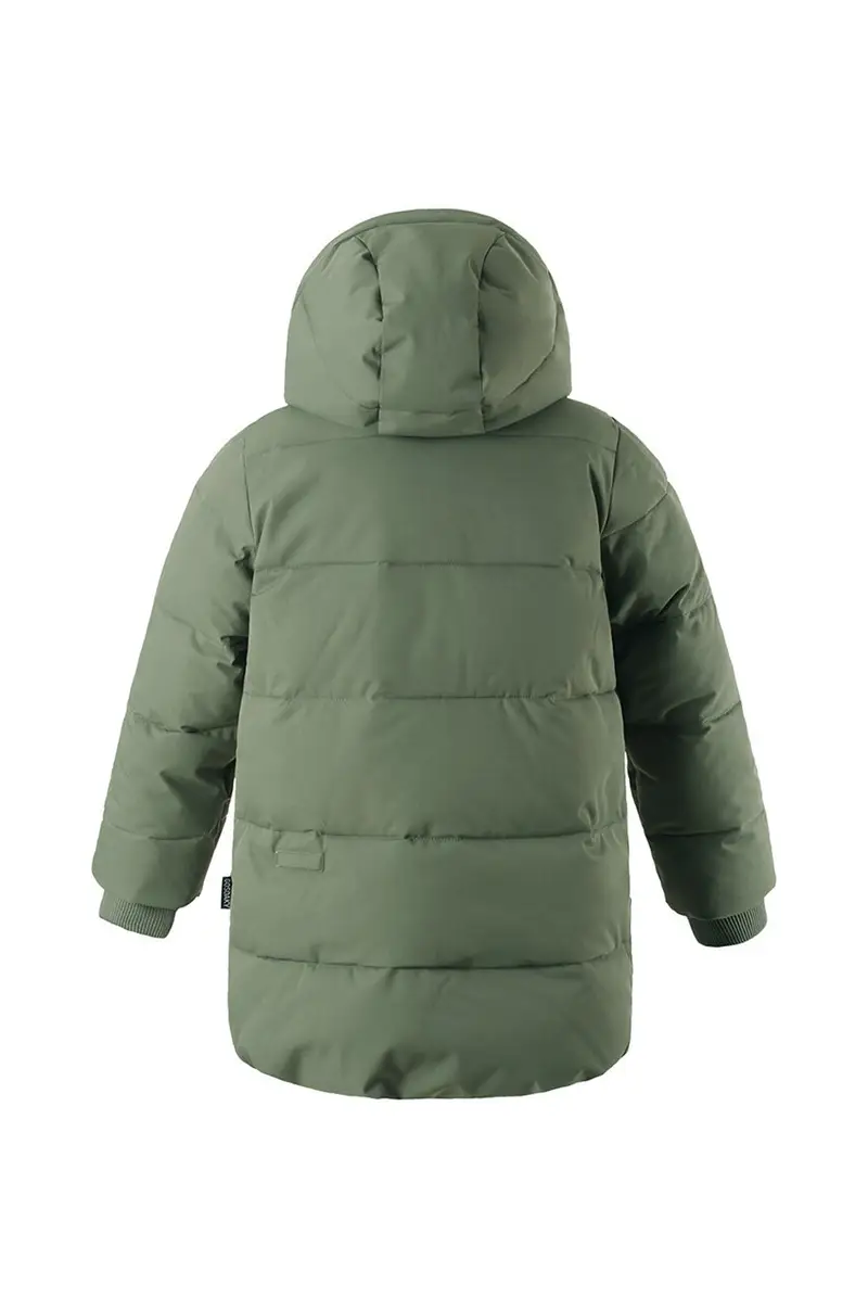 giacca per bambini TIGER EYE colore verde 242.9.1.506 miniatura 3