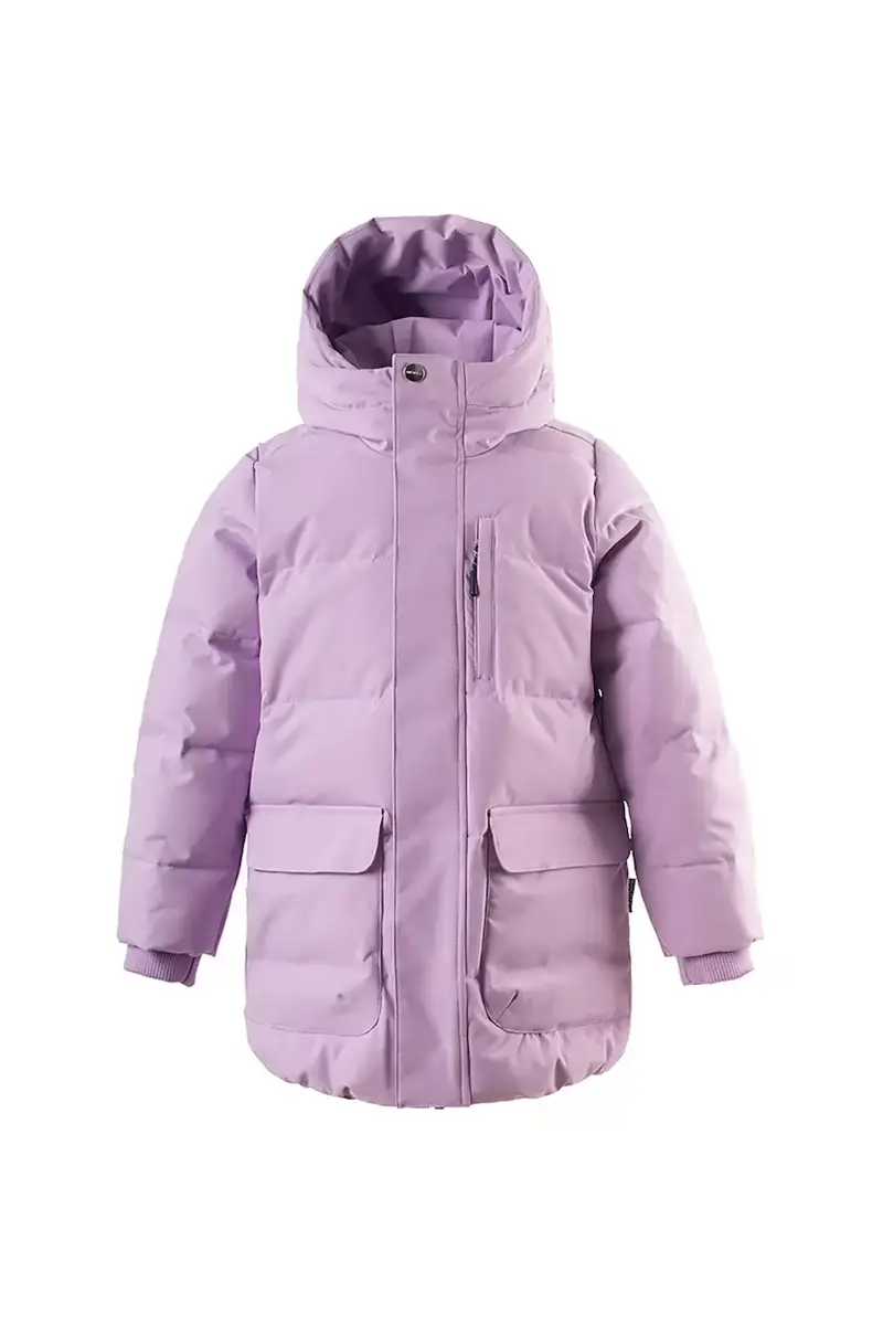 giacca per bambini TIGER EYE Violetto miniatura 2