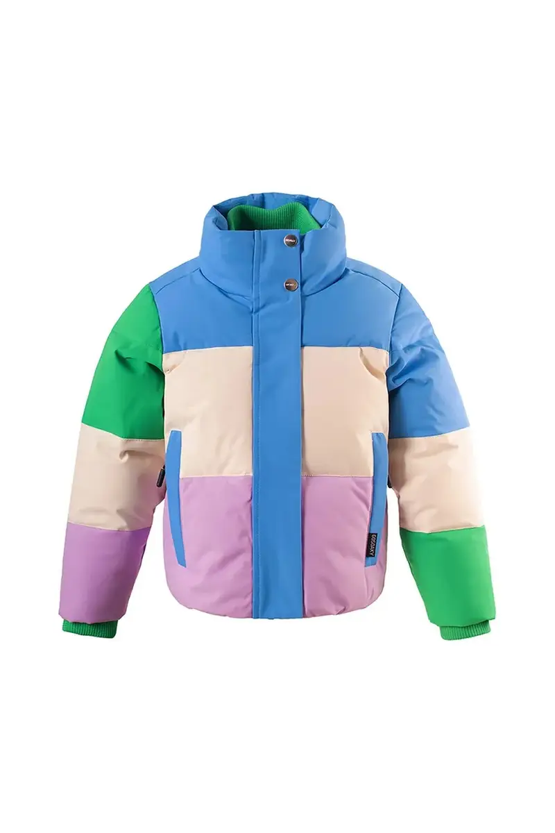 giacca ROCK LOBSTER Blu miniatura 2