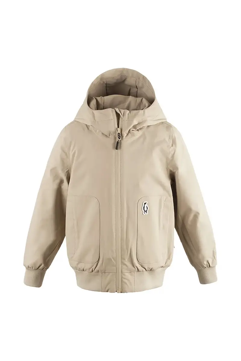 impermeabile bambino/a BLUE BIRD colore beige 251.9.1.527 miniatura 2