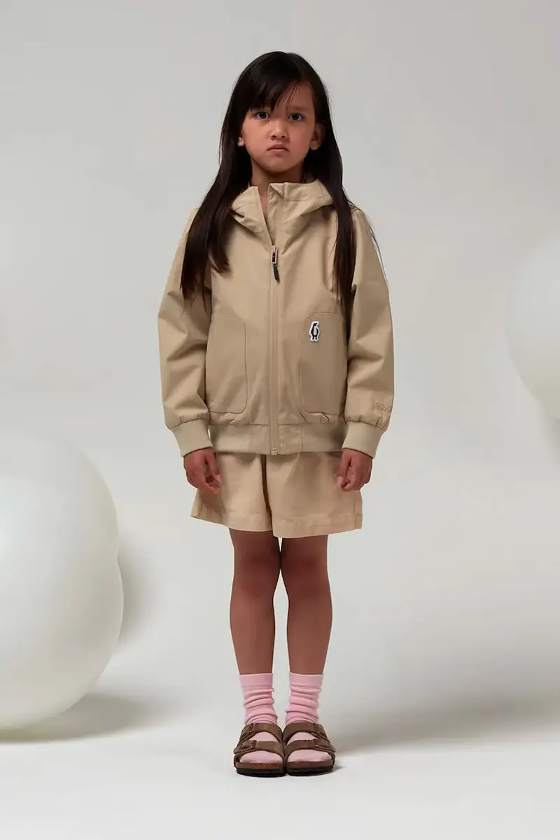 impermeabile bambino/a BLUE BIRD colore beige 251.9.1.527