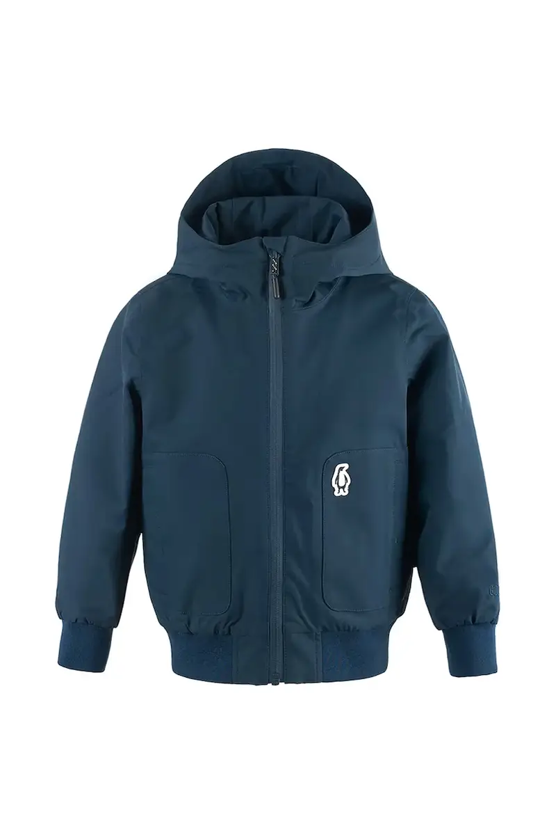 impermeabile bambino/a BLUE BIRD colore blu navy 251.9.1.527 miniatura 2