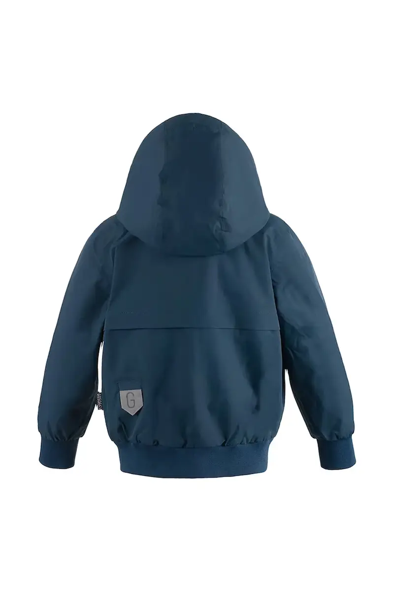 impermeabile bambino/a BLUE BIRD colore blu navy 251.9.1.527 miniatura 3