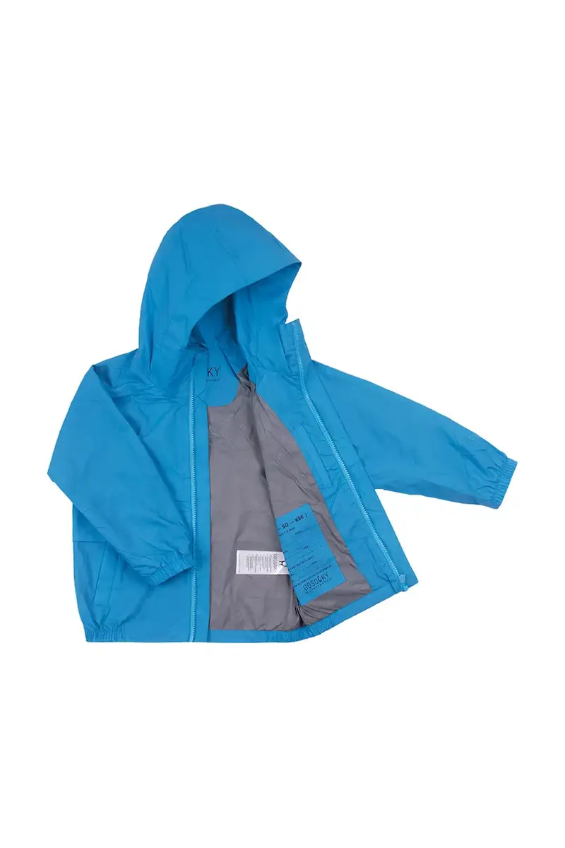 impermeabile bambino/a THE LION colore blu 251.9.1.540 miniatura 4