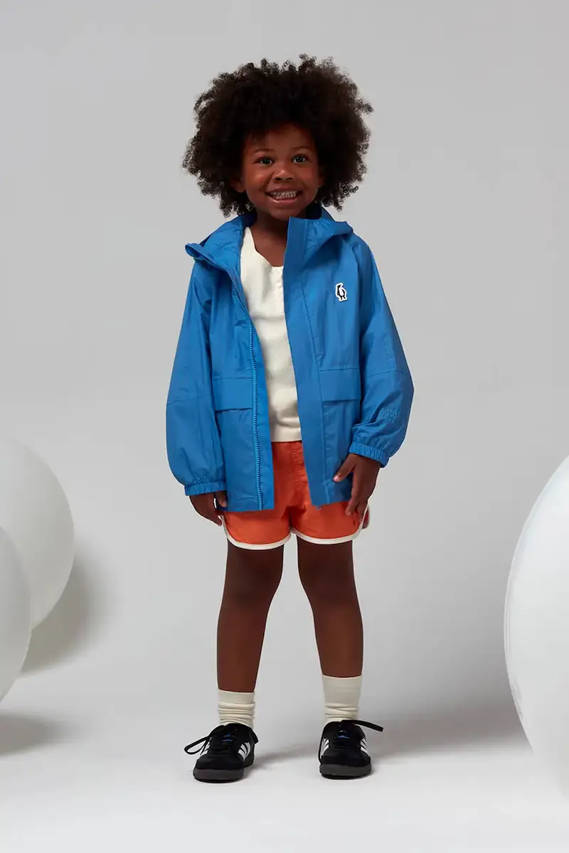 impermeabile bambino/a THE LION colore blu 251.9.1.540