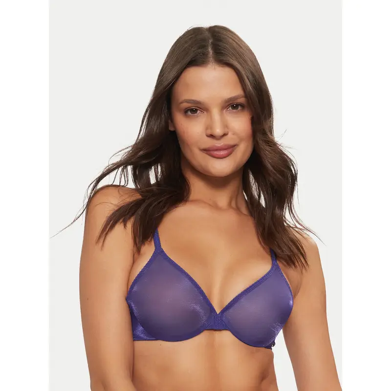 Reggiseno con ferretto 6271 Viola