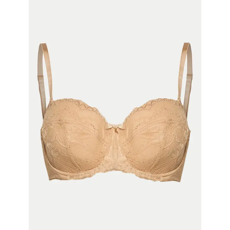 Reggiseno con ferretto Superboost 7707 Beige