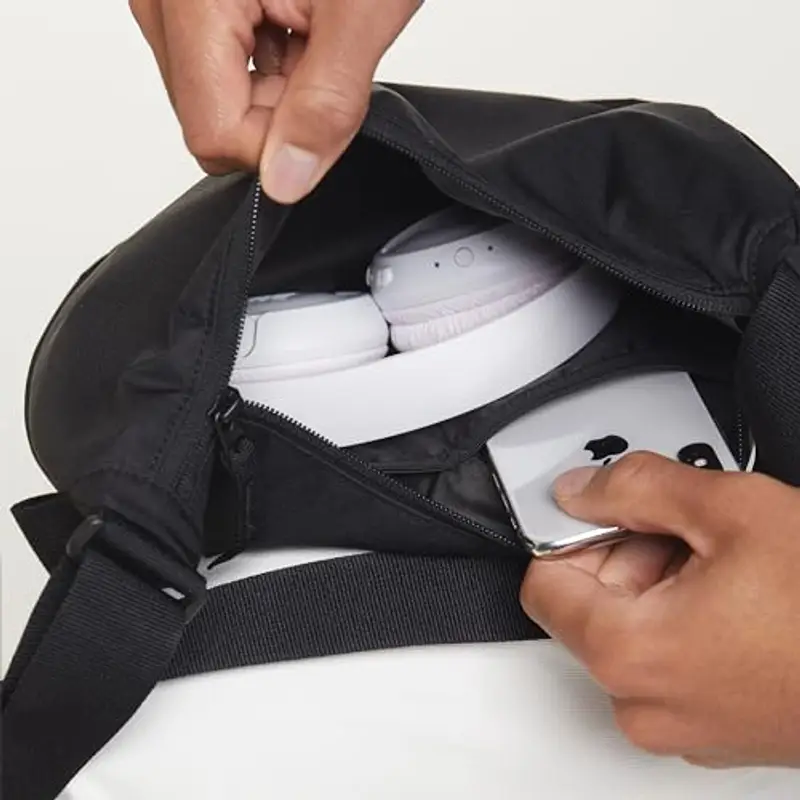 GOT BAG Borsa a tracolla Donna Nero 758110 miniatura 4