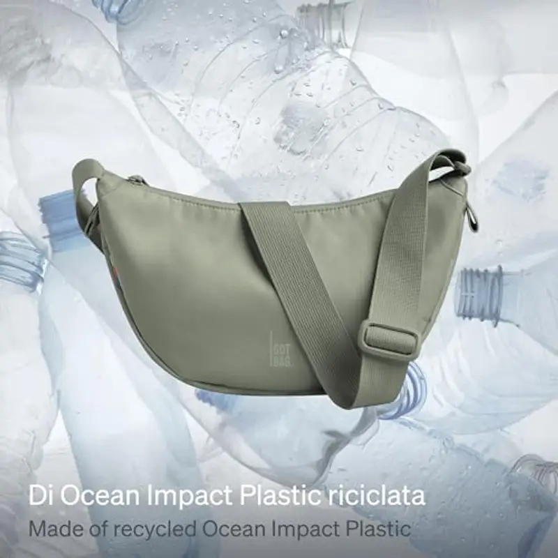 GOT BAG Borsa a tracolla Donna Multicolore 795334 miniatura 2