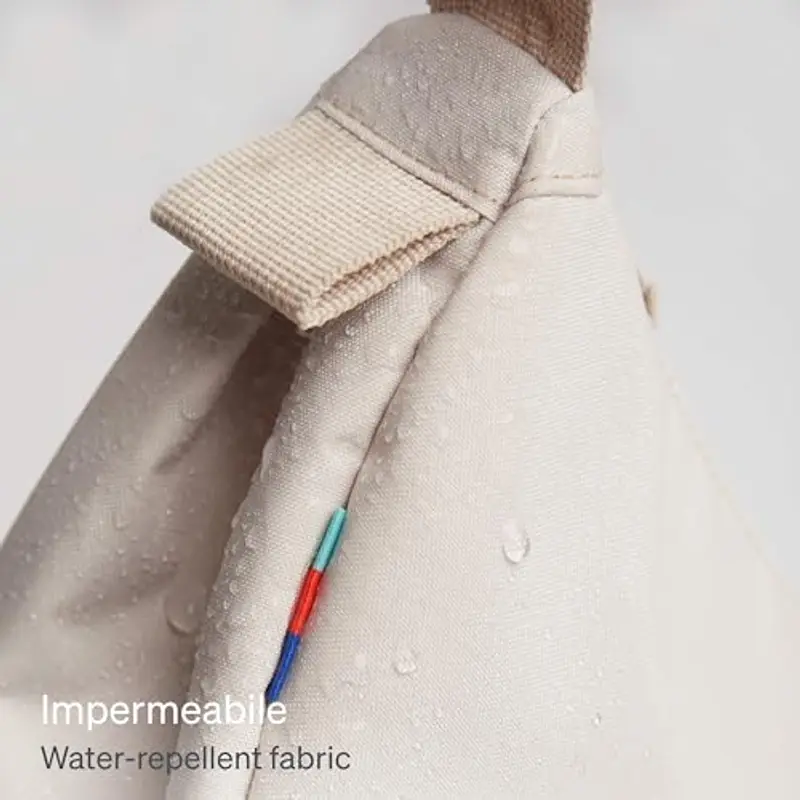 GOT BAG Borsa a tracolla Donna Beige 801481 miniatura 3