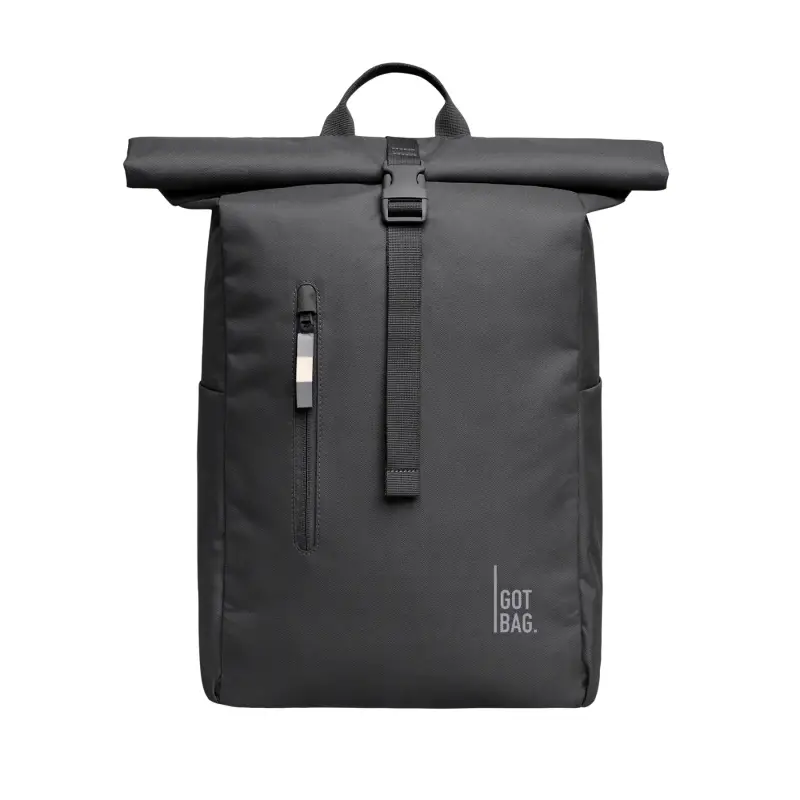 Zaino Got Bag Rolltop Easy Monochrome