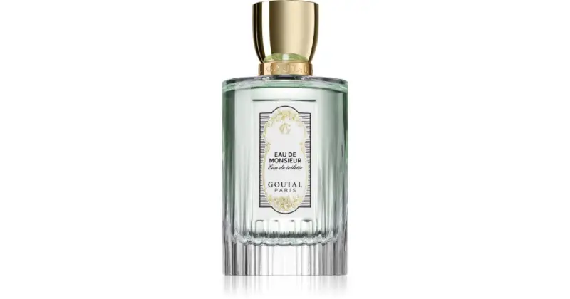 Eau De Monsieur Eau De Toilette Spray 100ml