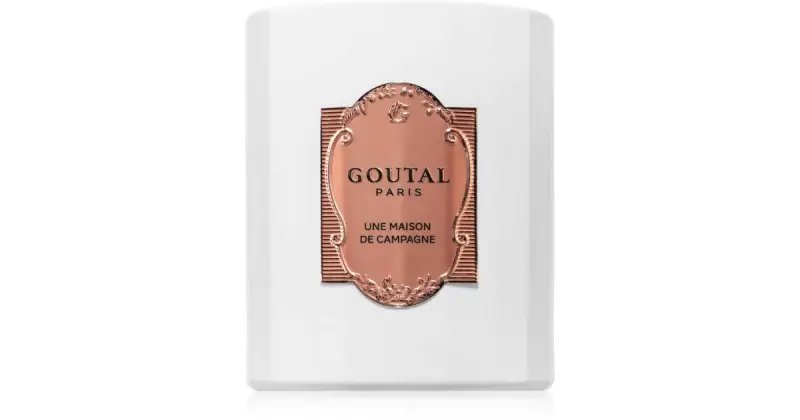 Une Maison de Campagne candela profumata 185 g