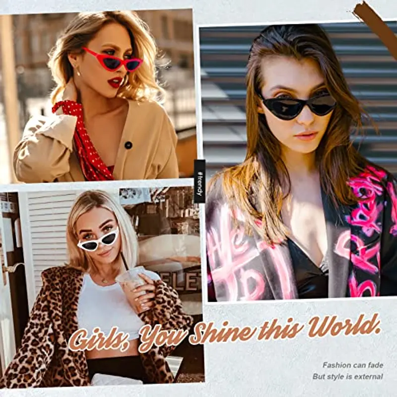 GQUEEN Occhiali da sole Donna 1567054 miniatura 2