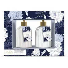 Set per la cura delle mani ( peonie, pesca e lampone )