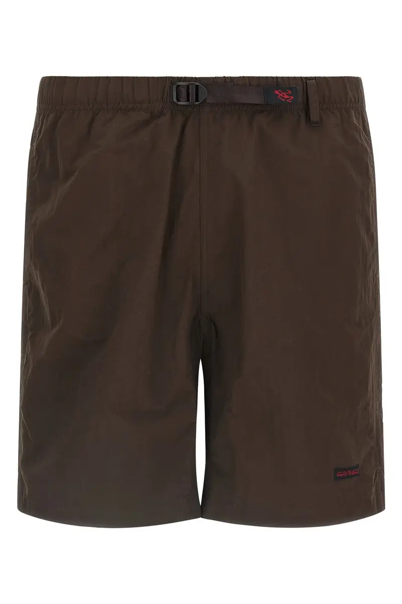 Bermuda G-Short Marrone