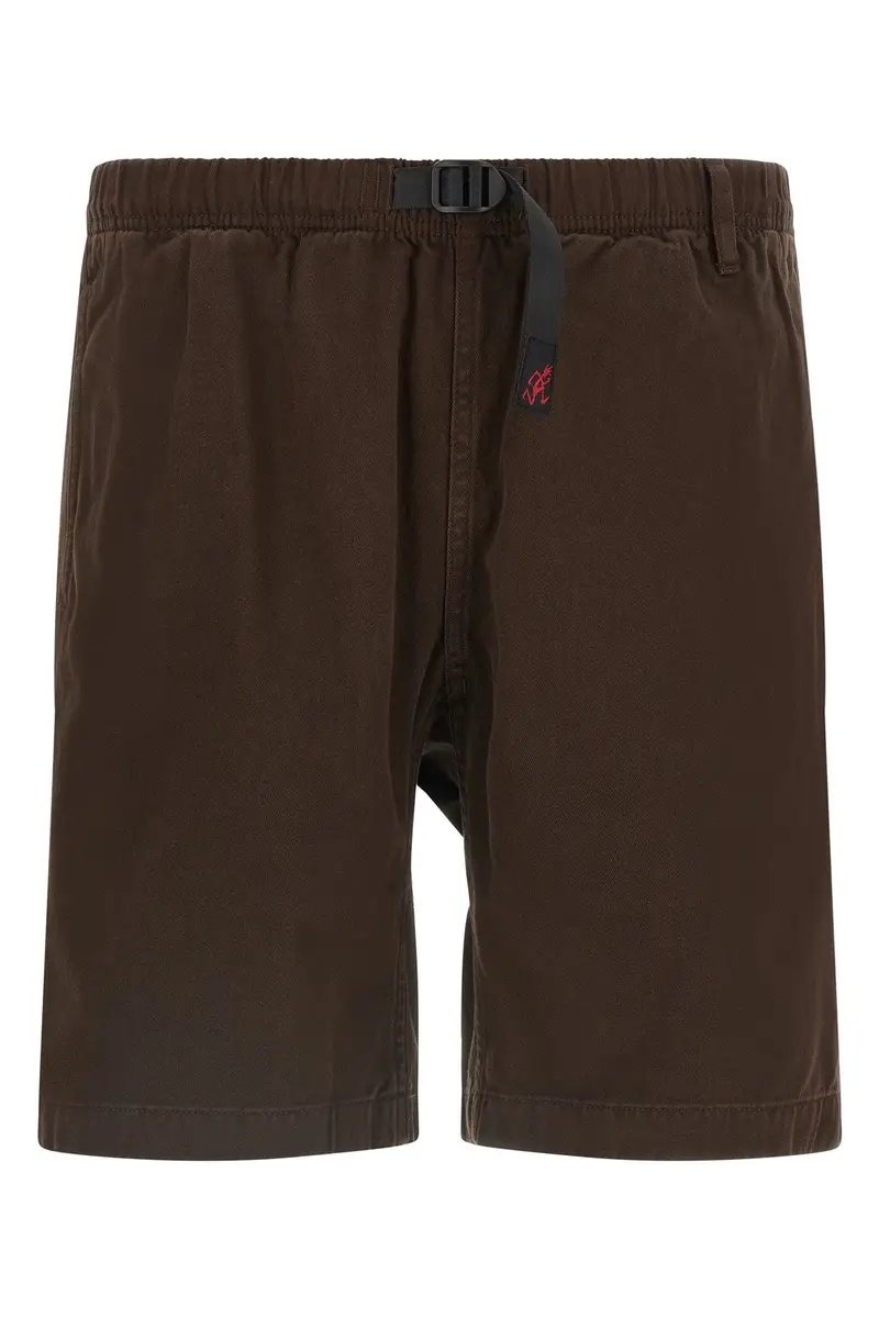 Bermuda G-Short Marrone