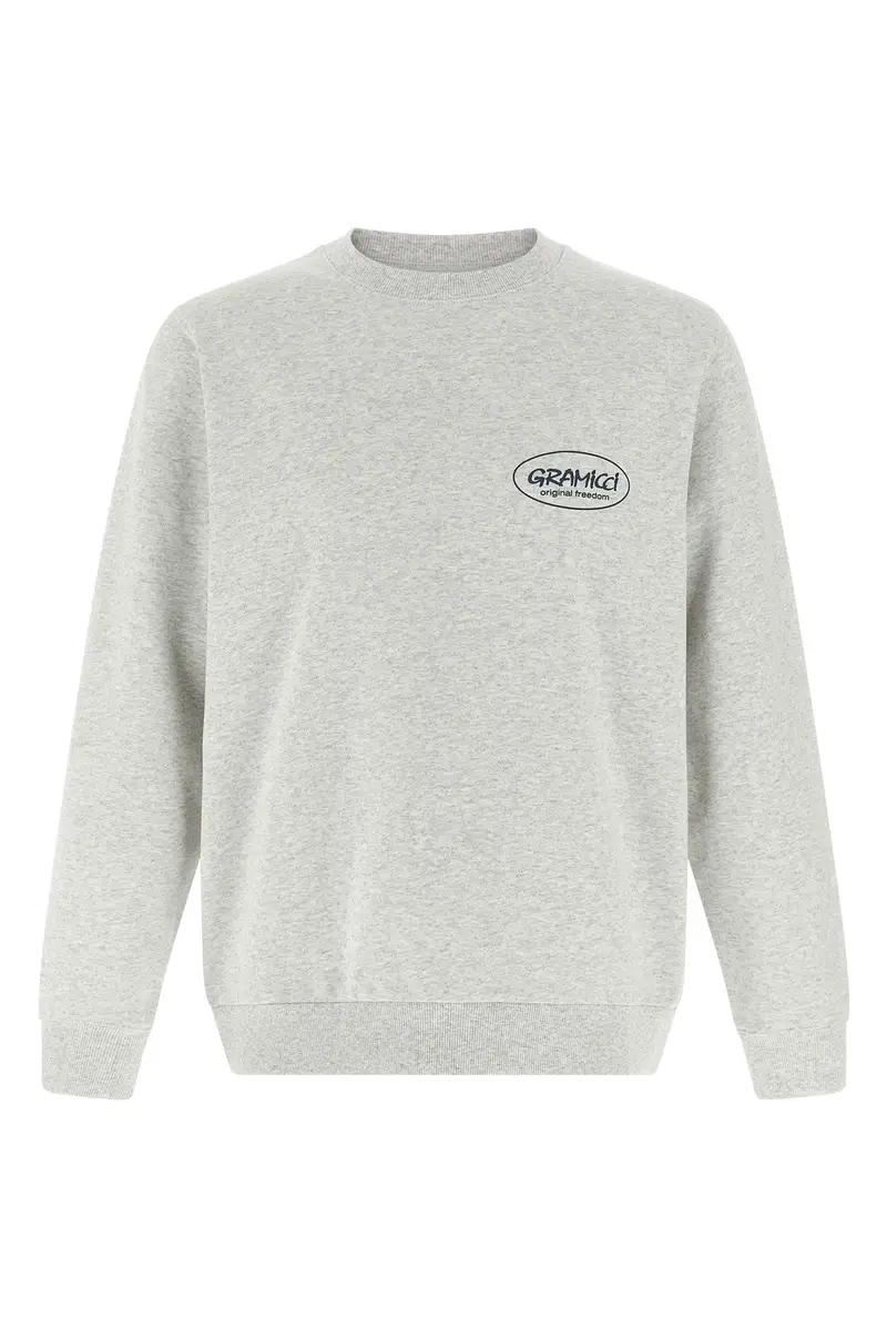 Felpa 'Original Freedom' Grigio