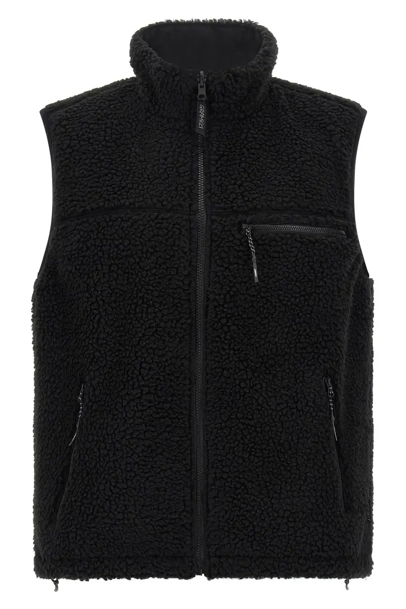Gramicci Gilet Nero 2552745