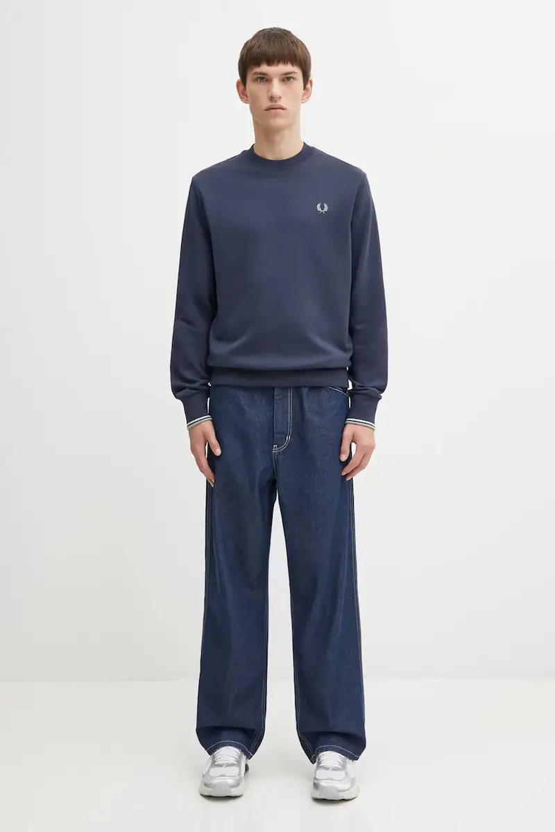 Gramicci Jeans Uomo Blu 3121634 miniatura 5