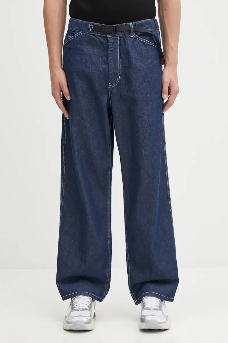 Gramicci Jeans Uomo Blu 3121634