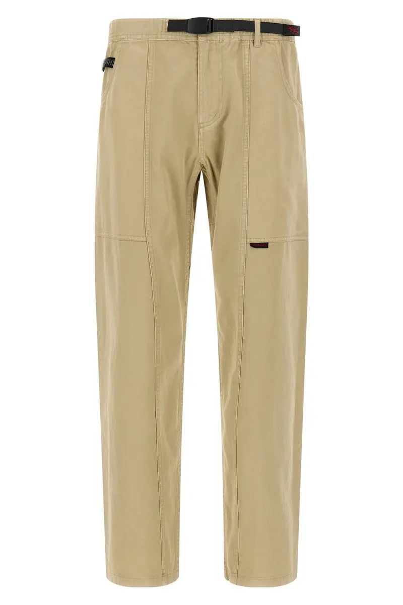 Pantalone 'Gadget' Beige