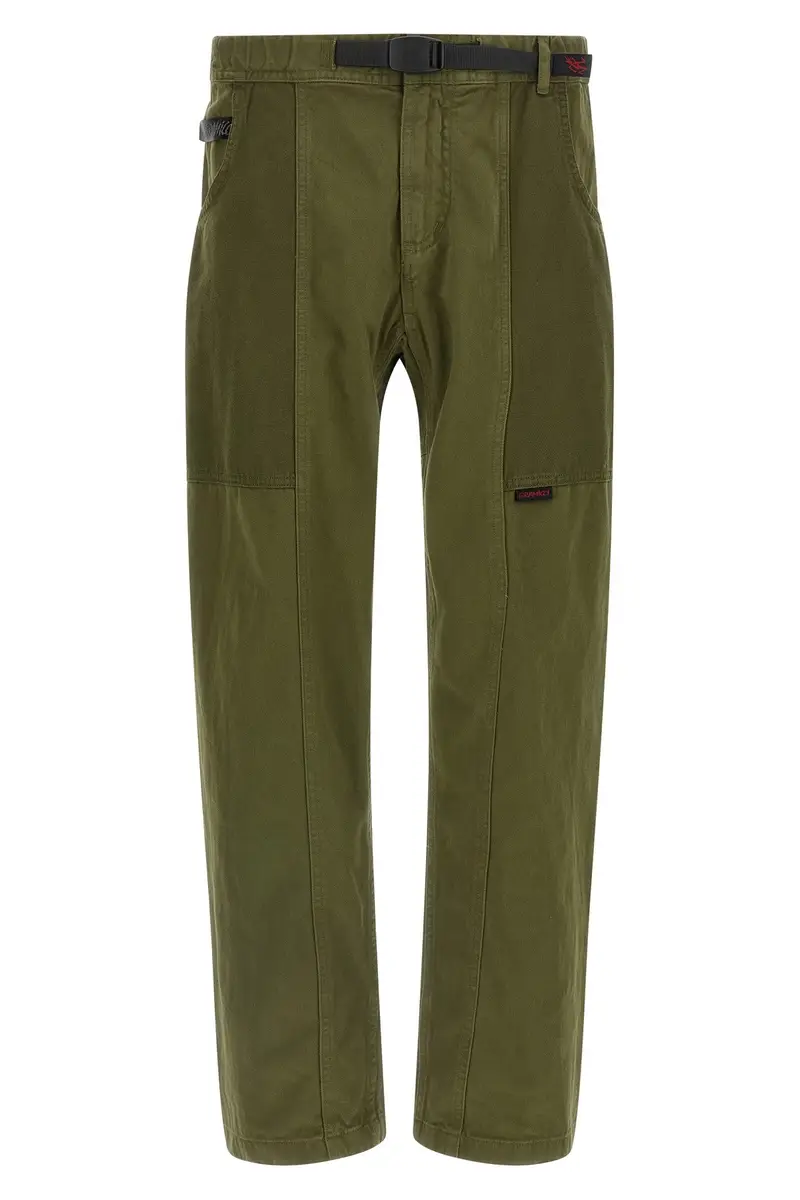 Pantalone Gadget Verde