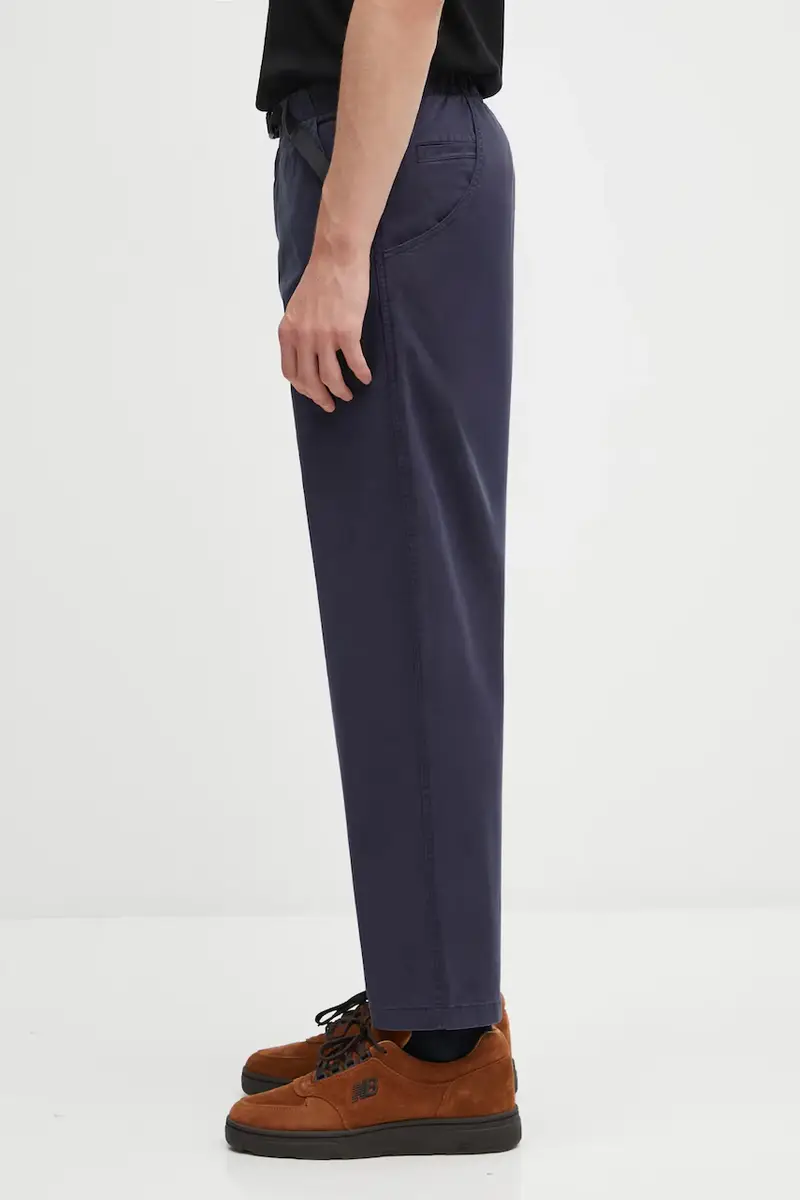pantaloni Cliff uomo colore blu navy G5FM.P142 miniatura 2