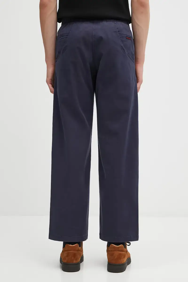 pantaloni Cliff uomo colore blu navy G5FM.P142 miniatura 3