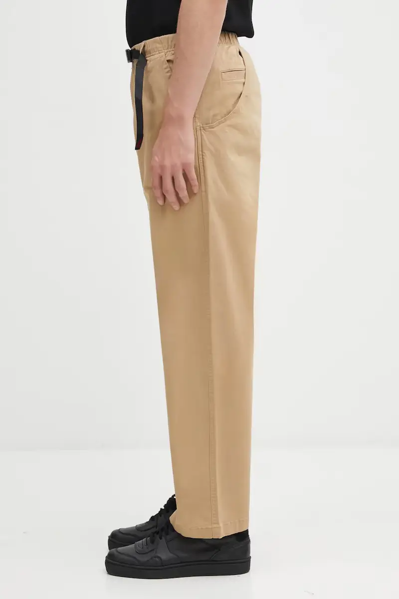 pantaloni Cliff uomo colore marrone G5FM.P142 miniatura 2