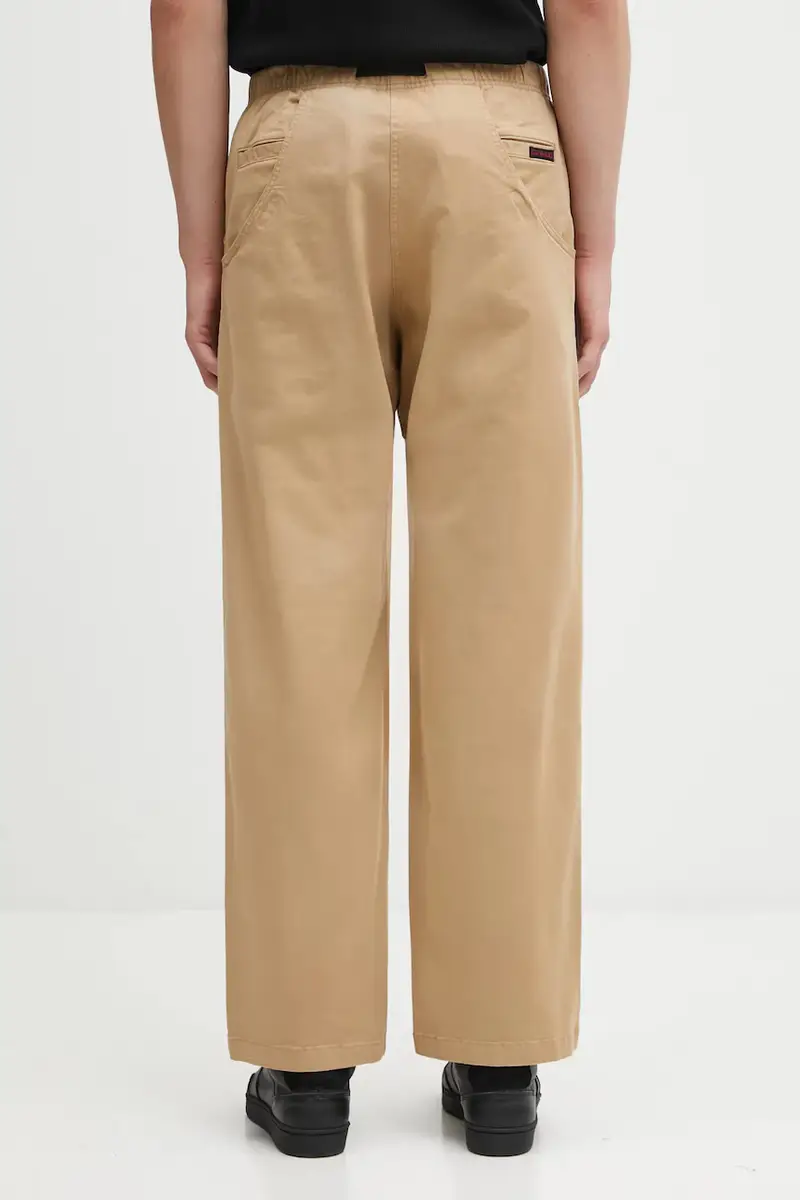 pantaloni Cliff uomo colore marrone G5FM.P142 miniatura 3