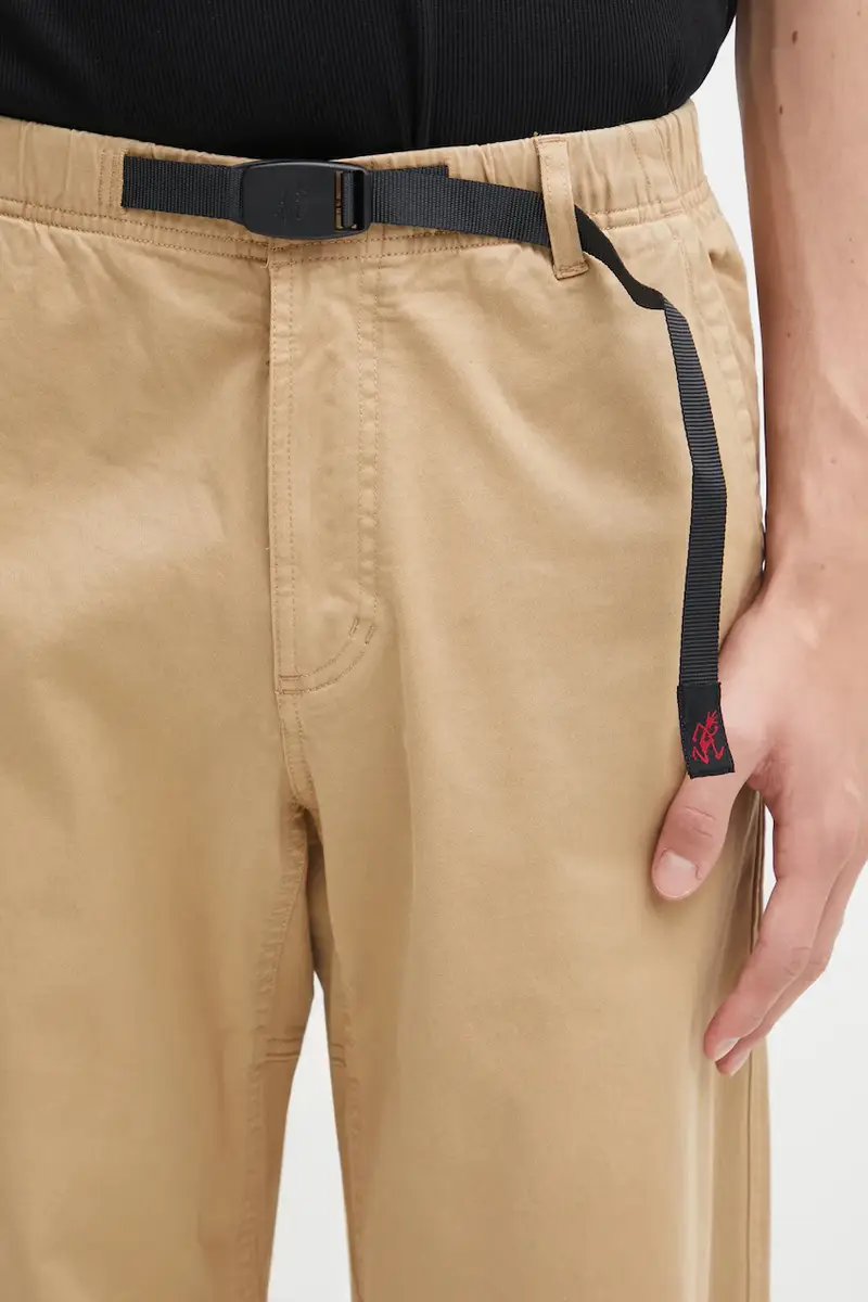 pantaloni Cliff uomo colore marrone G5FM.P142 miniatura 4