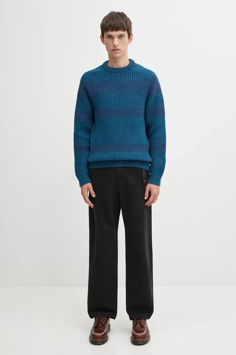 pantaloni Cliff uomo colore nero G5FM.P142 miniatura 5