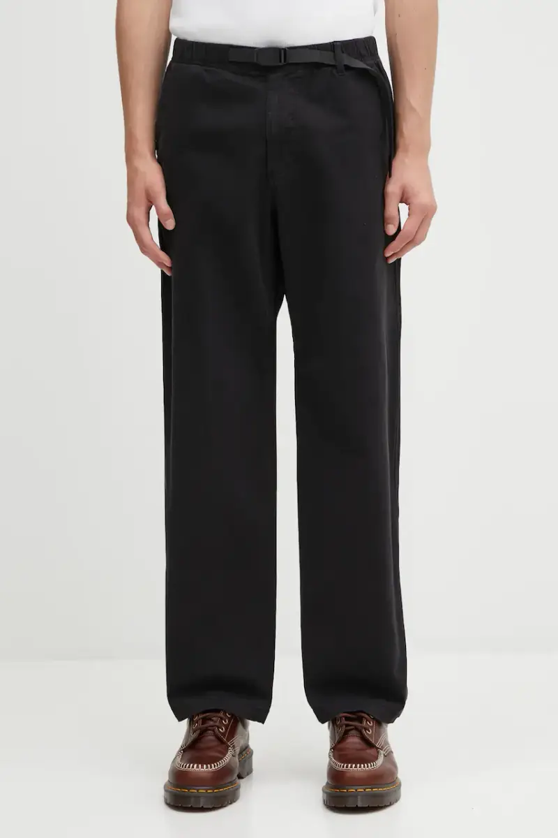 pantaloni Cliff uomo colore nero G5FM.P142