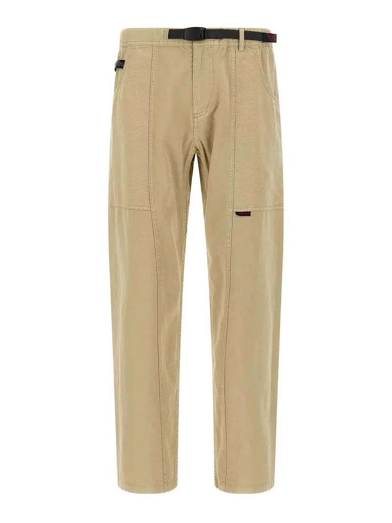 Pantaloni di gadget Beige