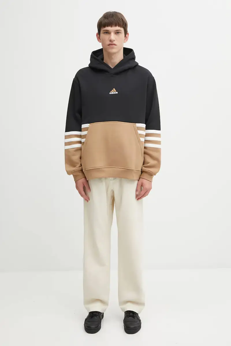 pantaloni Hemp Straight Fit uomo colore beige G5FM.P140 miniatura 5