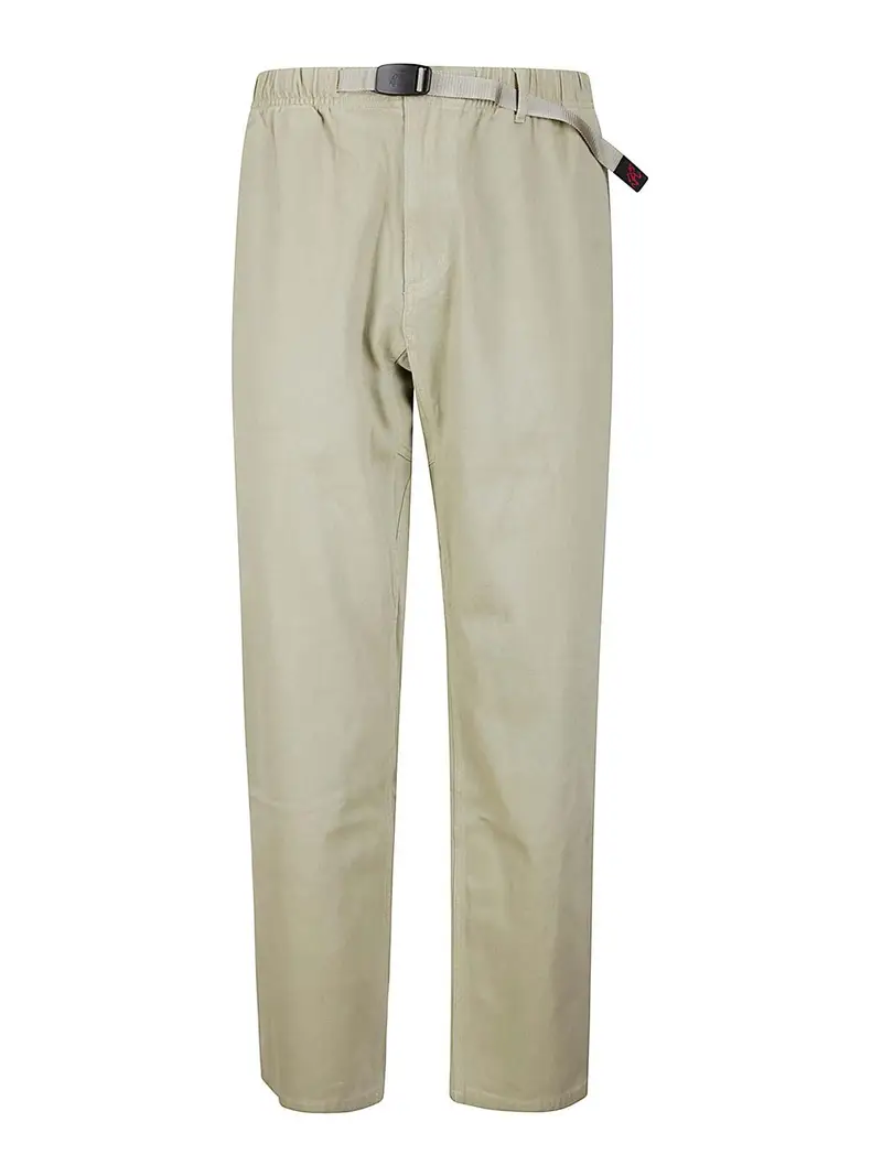 Pantaloni invernali in twill Nero