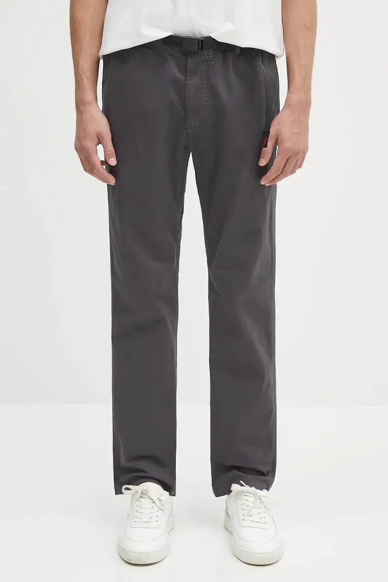 pantaloni Nn-Pant Cropped uomo colore grigio G109.OGS