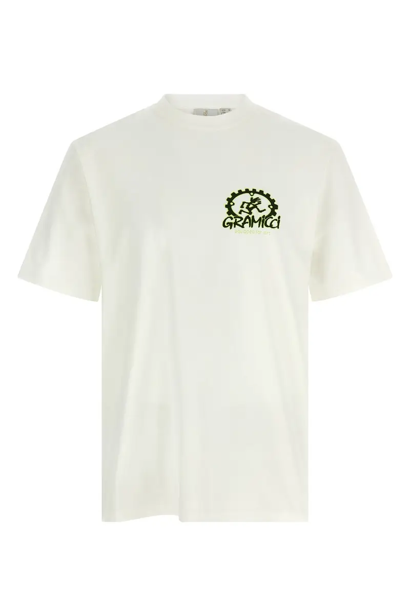 Gramicci T-shirt Bianco 4271665