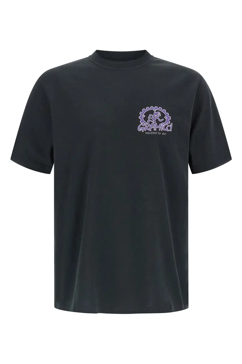 Gramicci T-shirt Nero 4271666