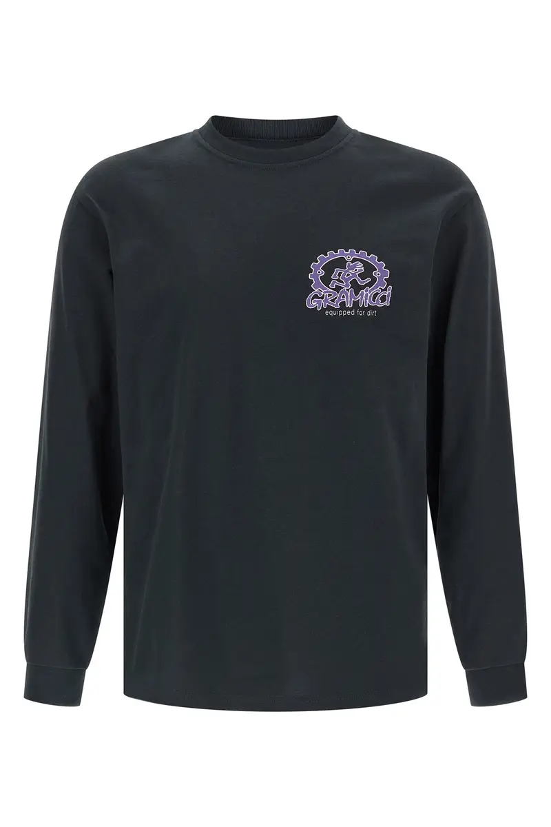 Gramicci T-shirt Nero 4271667