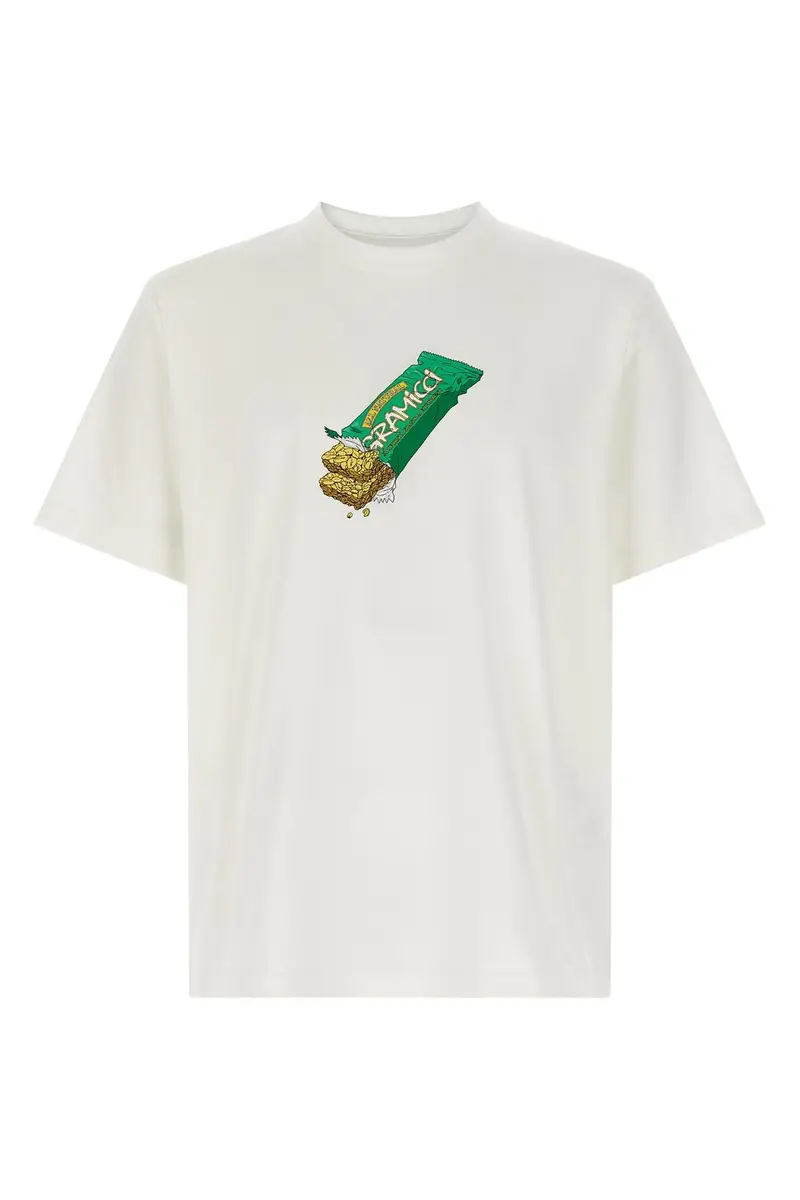 Gramicci T-shirt Bianco 2552669