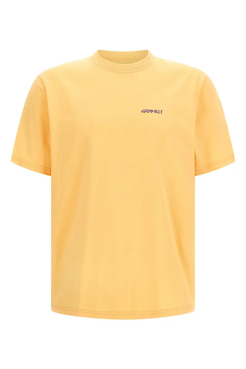 Gramicci T-shirt Arancione 4271736