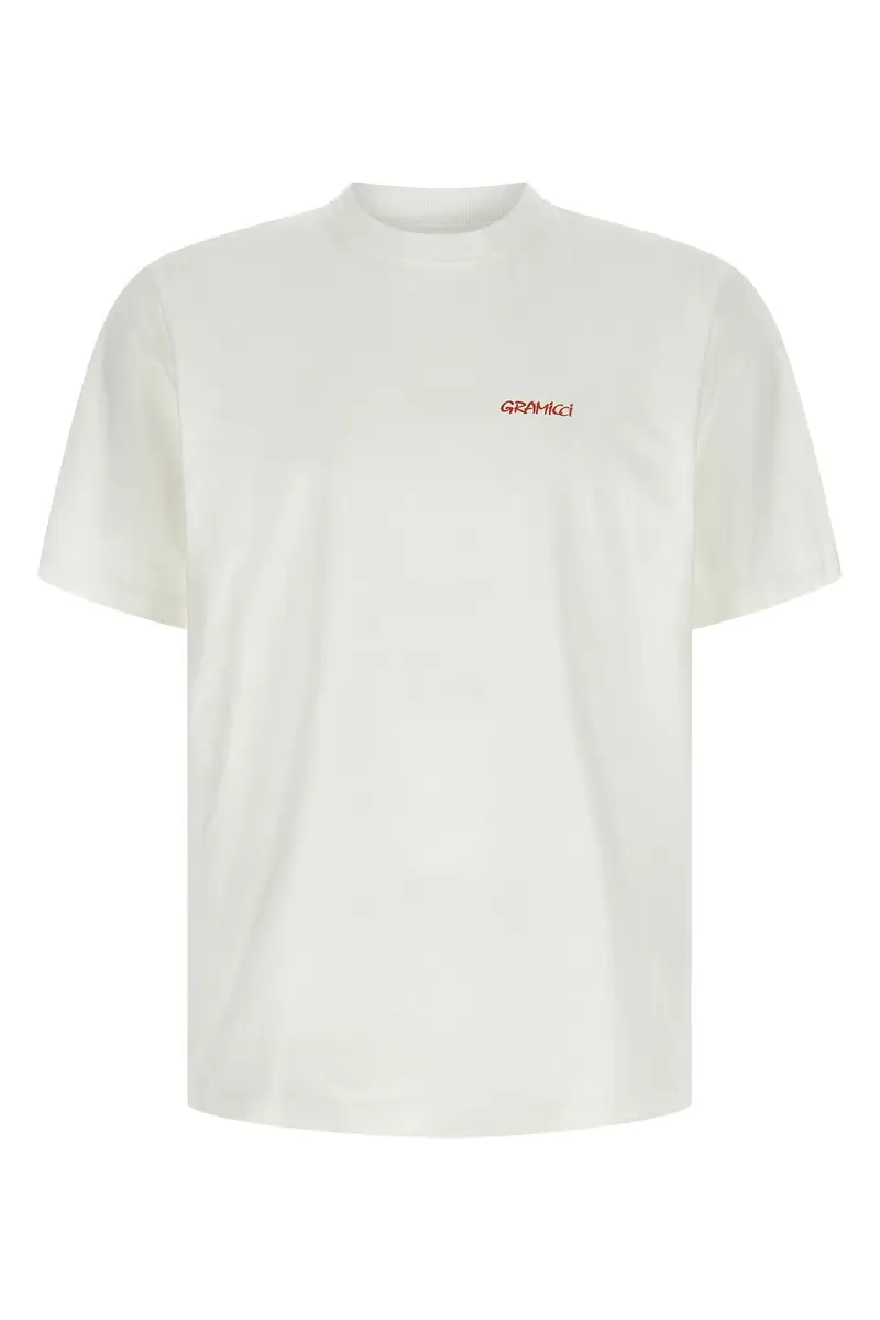 Gramicci T-shirt Bianco 4271735