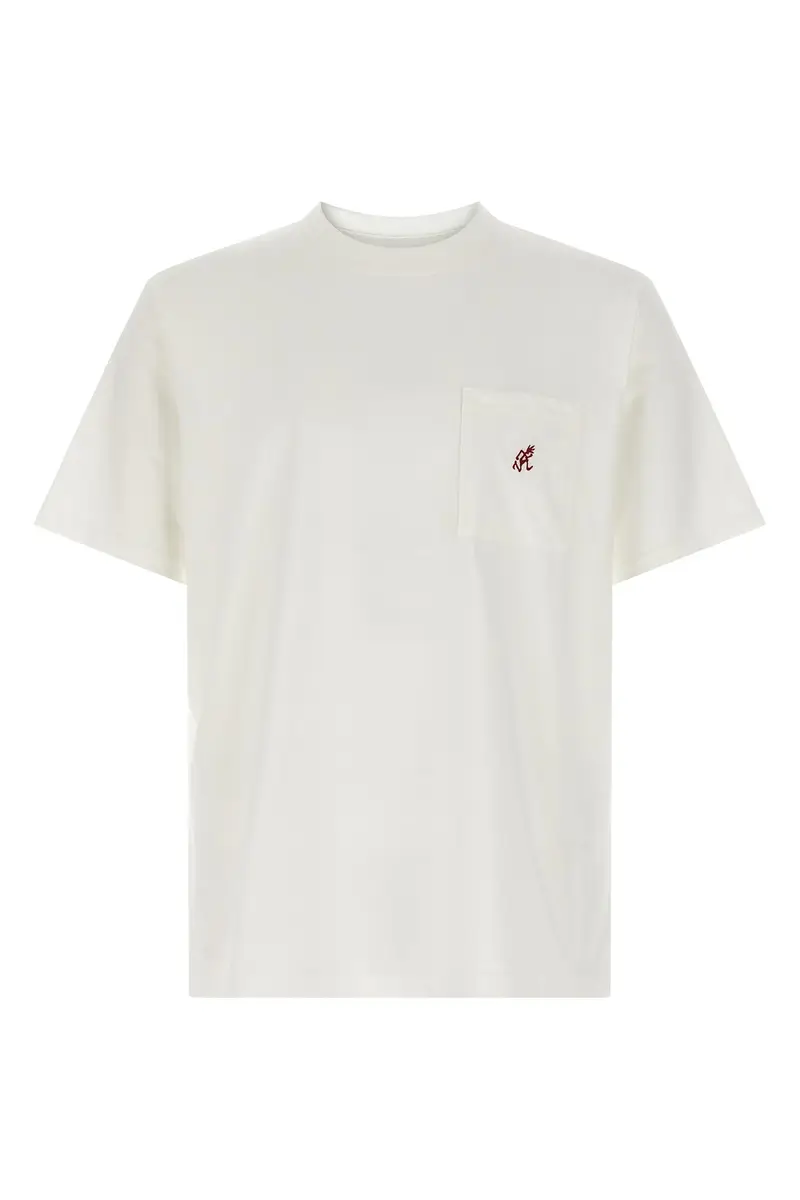 Gramicci T-shirt Bianco 2552674